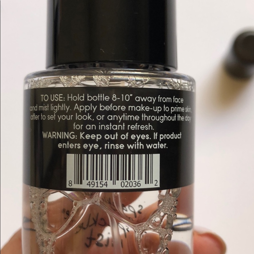 Laura Geller Spackle Mist - Picture 3 of 3